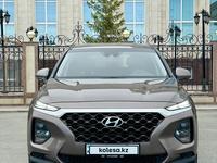 Hyundai Santa Fe 2019 года за 13 000 000 тг. в Уральск