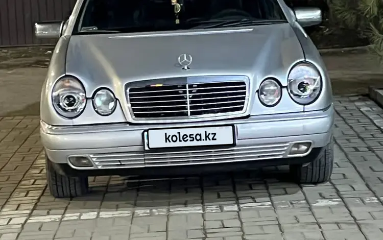 Mercedes-Benz E 280 1998 года за 1 800 000 тг. в Алматы