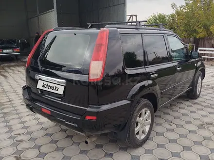 Nissan X-Trail 2005 года за 5 000 000 тг. в Тараз – фото 2