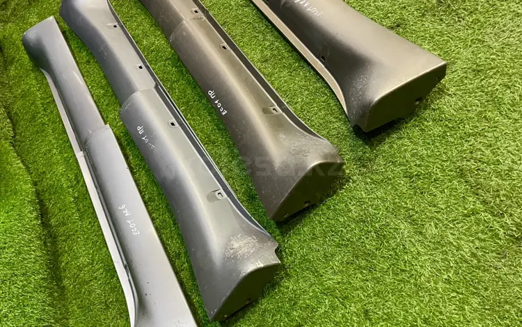 Накладки порогов на tribute за 35 000 тг. в Караганда