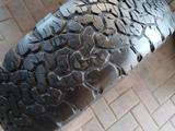 235.75.R15-есть 1шт. BFGoodrich All-Terrain T/Aүшін15 000 тг. в Алматы – фото 2