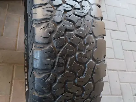 235.75.R15-есть 1шт. BFGoodrich All-Terrain T/A за 15 000 тг. в Алматы – фото 3