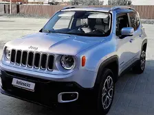 Jeep Renegade, 2016