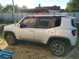 Jeep Renegade 2016 года за 5 500 000 тг. в Актобе – фото 4