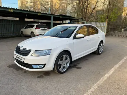 Skoda Octavia 2013 годаүшін5 700 000 тг. в Темиртау – фото 3