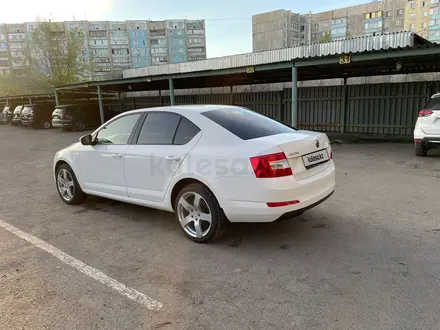 Skoda Octavia 2013 годаүшін5 700 000 тг. в Темиртау – фото 5