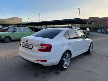 Skoda Octavia 2013 годаүшін5 700 000 тг. в Темиртау – фото 7