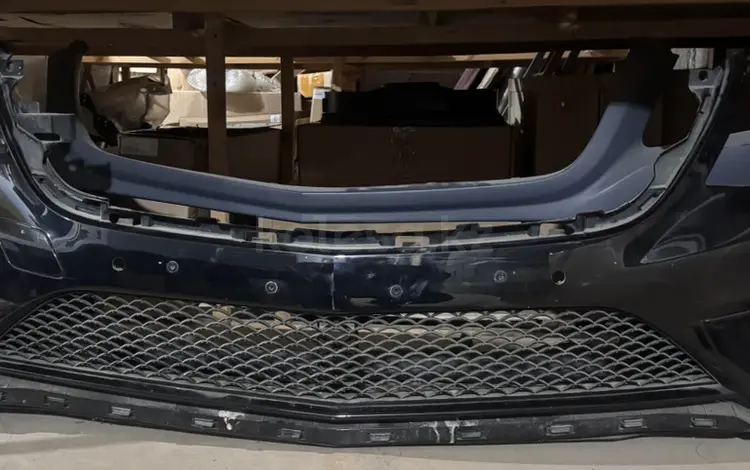 Передний бампер Mercedes-Benz S 400 рестайлинг W222 за 200 000 тг. в Алматы
