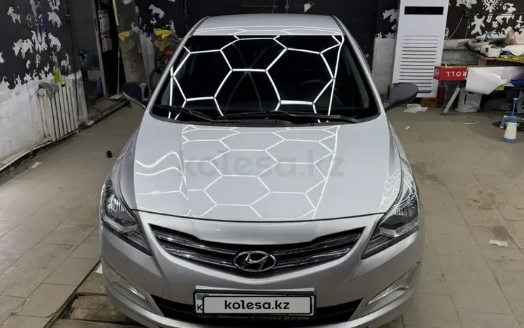 Hyundai Accent 2014 годаүшін4 300 000 тг. в Актобе