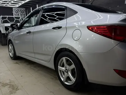 Hyundai Accent 2014 года за 4 300 000 тг. в Актобе – фото 5