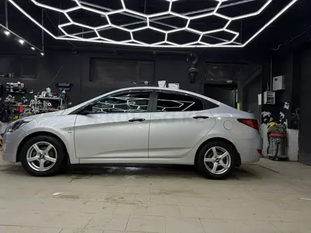 Hyundai Accent 2014 года за 4 300 000 тг. в Актобе – фото 7
