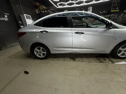 Hyundai Accent 2014 года за 4 300 000 тг. в Актобе – фото 8