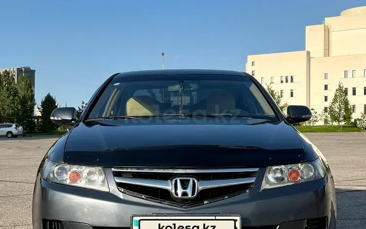 Honda Accord 2006 годаүшін5 200 000 тг. в Алматы