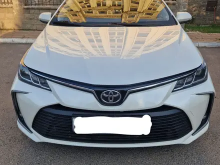 Toyota Corolla 2019 года за 11 000 000 тг. в Астана – фото 8