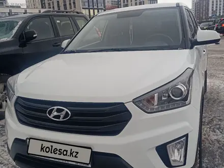 Hyundai Creta 2019 года за 10 300 000 тг. в Астана