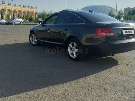 Audi A6 2005 года за 4 300 000 тг. в Уральск – фото 6