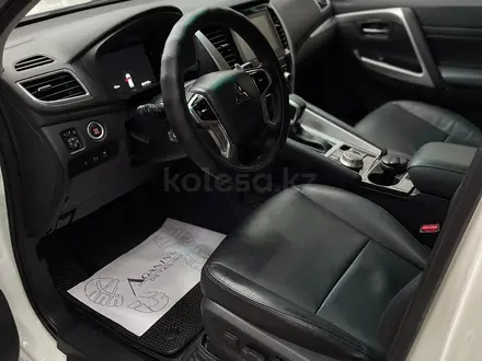 Mitsubishi Montero Sport 2023 года за 22 000 000 тг. в Петропавловск – фото 7