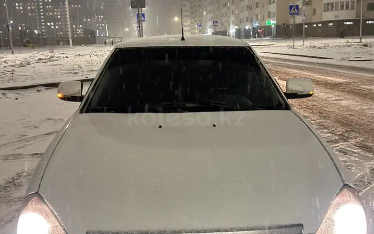 ВАЗ (Lada) Priora 2170 2011 года за 1 950 000 тг. в Астана