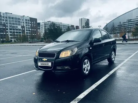 Chevrolet Nexia 2020 года за 4 600 000 тг. в Астана – фото 7