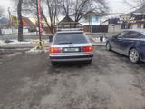 Audi 100 1991 годаүшін2 500 000 тг. в Алматы – фото 3
