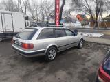 Audi 100 1991 годаүшін2 500 000 тг. в Алматы – фото 4