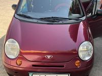 Daewoo Matiz 2011 годаүшін1 800 000 тг. в Алматы