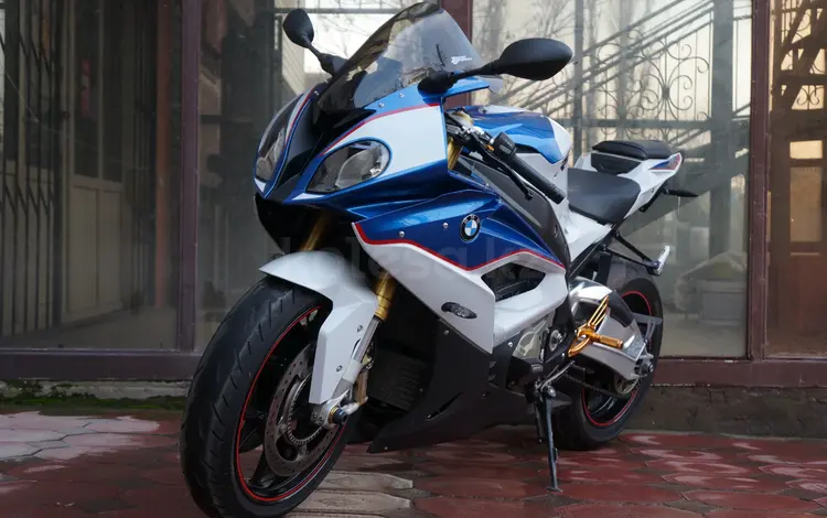 BMW  S1000RR 2014 года за 7 090 000 тг. в Шымкент