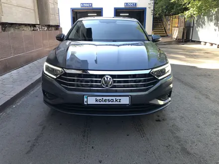 Volkswagen Jetta 2021 года за 13 000 000 тг. в Астана – фото 2