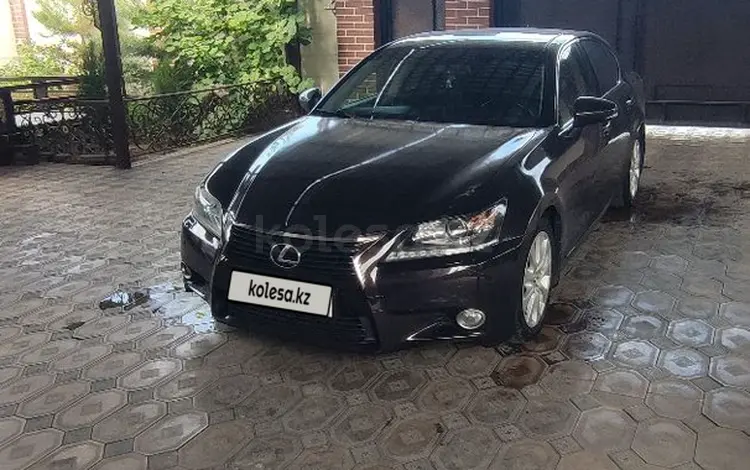 Lexus GS 250 2014 года за 11 999 999 тг. в Алматы