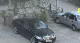 Mercedes-Benz S 550 2005 года за 5 900 000 тг. в Шымкент – фото 4