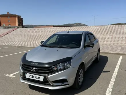 ВАЗ (Lada) Vesta 2022 года за 6 000 000 тг. в Баянаул – фото 2