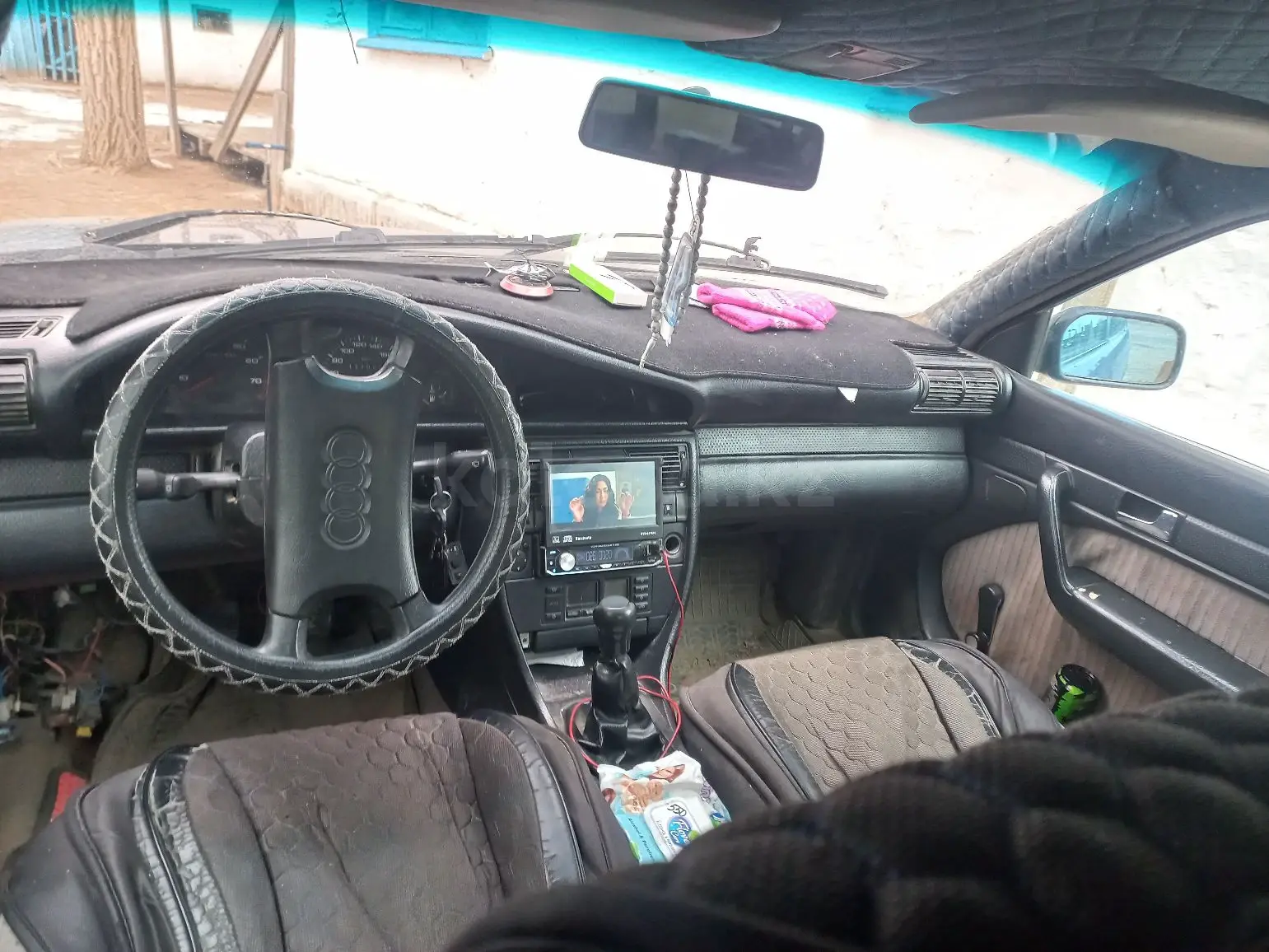 Audi 100, 1993