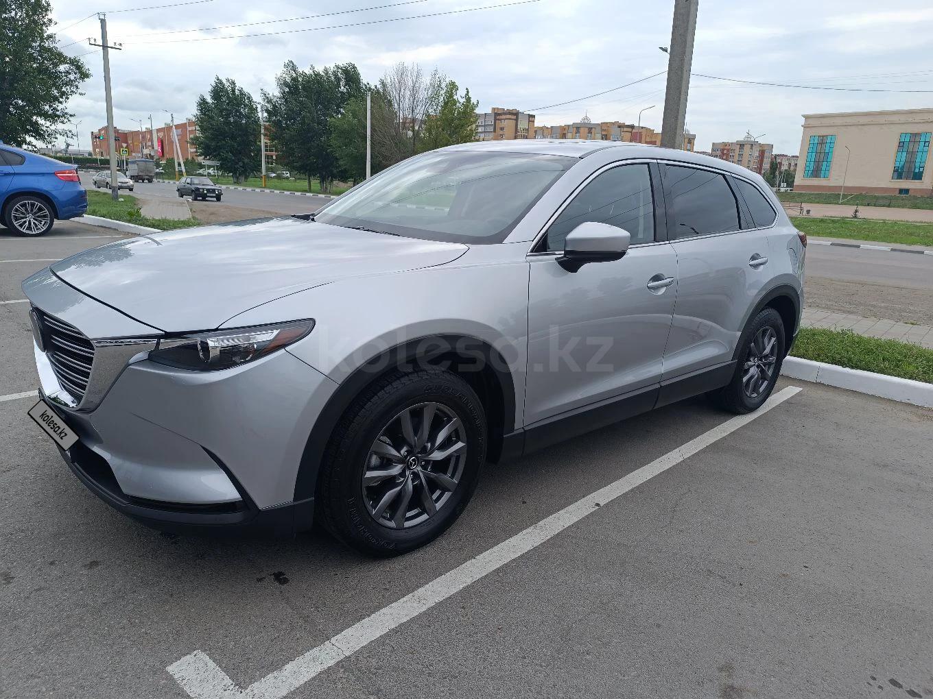 Mazda CX-9 2023 г.