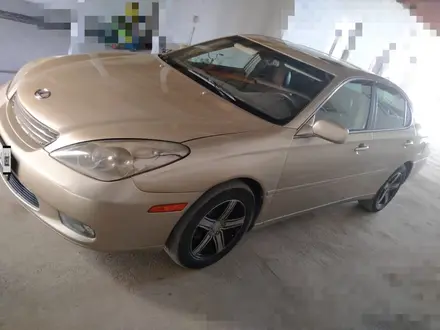 Lexus ES 300 2002 года за 5 500 000 тг. в Шу – фото 2