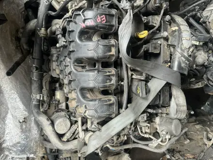 Двигатель Мотор АКПП Робот 204 TNBA турбо объемом 2.0 литр VOLVO ВОЛЬВОүшін1 650 000 тг. в Алматы – фото 5