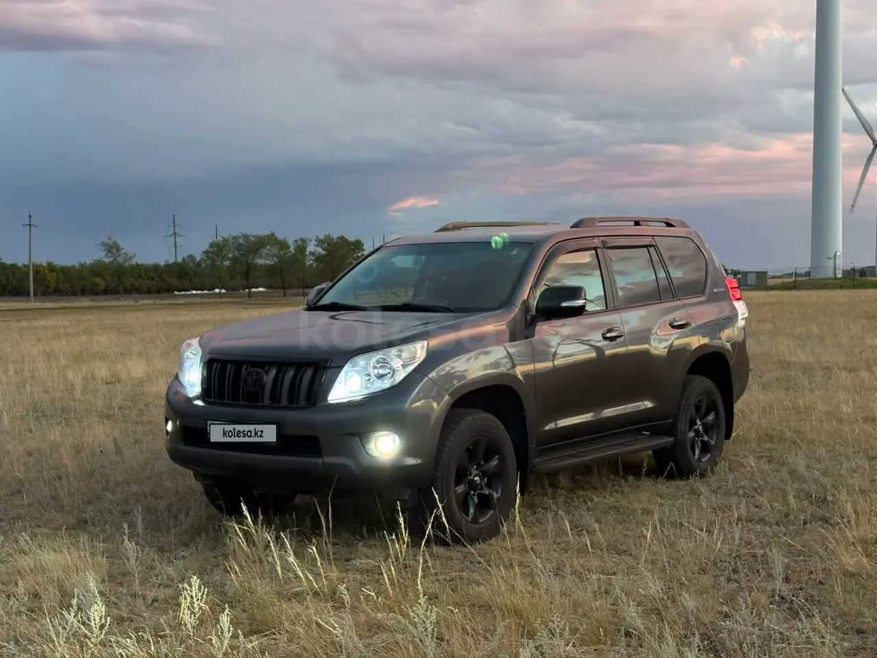 Toyota Land Cruiser Prado, 2011