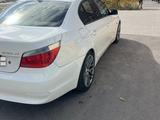 BMW 530 2006 годаүшін6 800 000 тг. в Караганда – фото 5