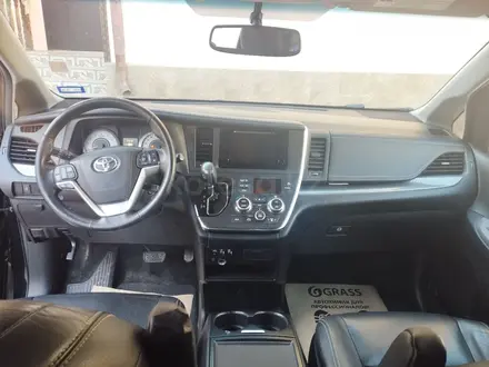 Toyota Sienna 2014 года за 14 500 000 тг. в Кызылорда – фото 8