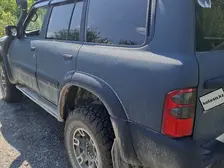 Nissan Patrol, 2002
