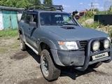 Nissan Patrol 2002 годаүшін5 500 000 тг. в Риддер – фото 3