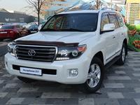 Toyota Land Cruiser 2014 года за 27 400 000 тг. в Алматы