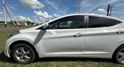 Hyundai Elantra 2015 года за 5 500 000 тг. в Петропавловск