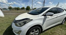 Hyundai Elantra 2015 года за 5 500 000 тг. в Петропавловск – фото 3
