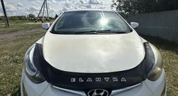Hyundai Elantra 2015 года за 5 500 000 тг. в Петропавловск – фото 4
