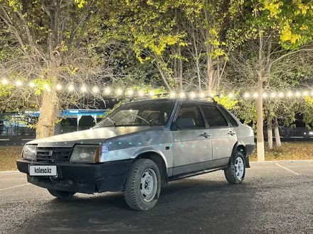 ВАЗ (Lada) 21099 2000 года за 550 000 тг. в Уральск