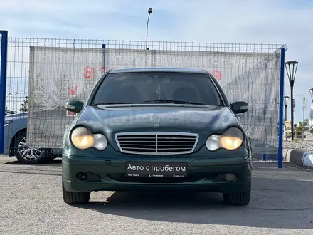 Mercedes-Benz C 180 2000 годаүшін2 590 000 тг. в Караганда – фото 3