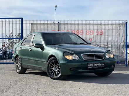 Mercedes-Benz C 180 2000 годаүшін2 590 000 тг. в Караганда – фото 2