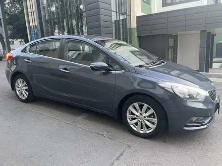 Kia Cerato 2013 года за 7 000 000 тг. в Алматы