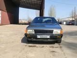 Audi 100 1990 года за 1 450 000 тг. в Алматы – фото 2