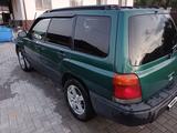 Subaru Forester 1998 года за 2 600 000 тг. в Алматы – фото 3